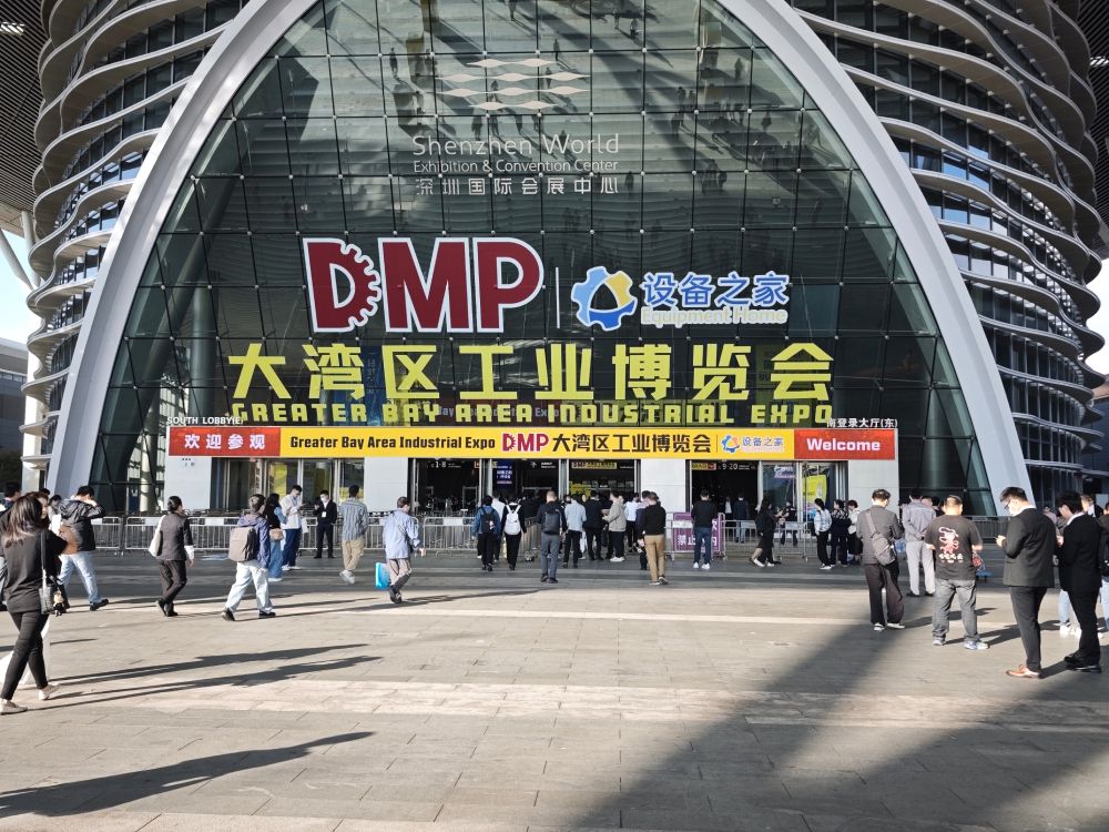 CMCLキャスター、2025年大湾区産業博覧会でのデビューを成功裏に終え、新たなグローバルパートナーシップを構築