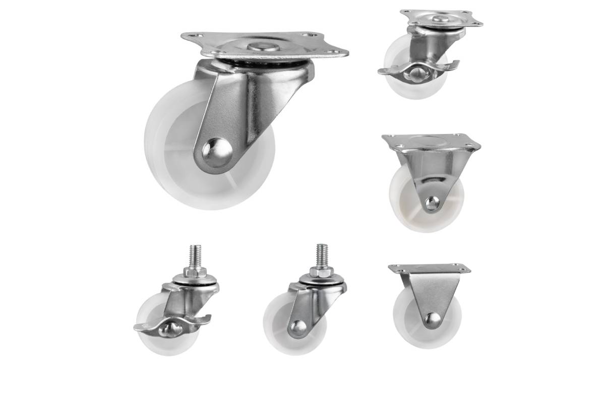 当社の軽量キャスター ホワイト ポリプロピレンが試してみる価値がある理由