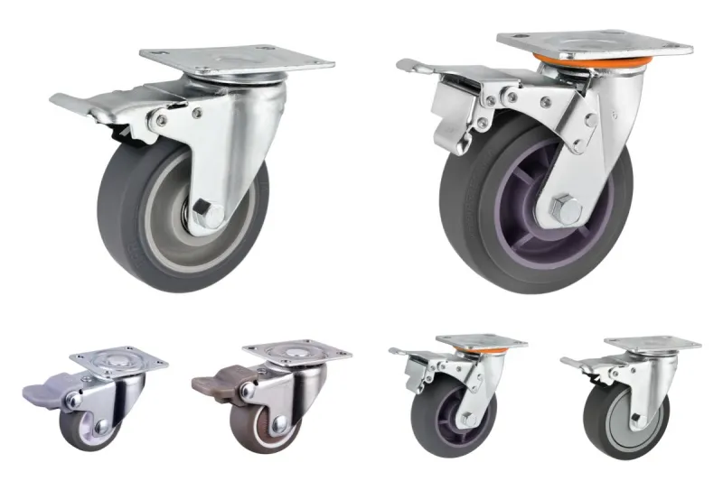 キャスターの車輪がうるさいのはなぜですか?一般的な原因、トラブルシューティング ガイド、サイレント ホイールの解決策