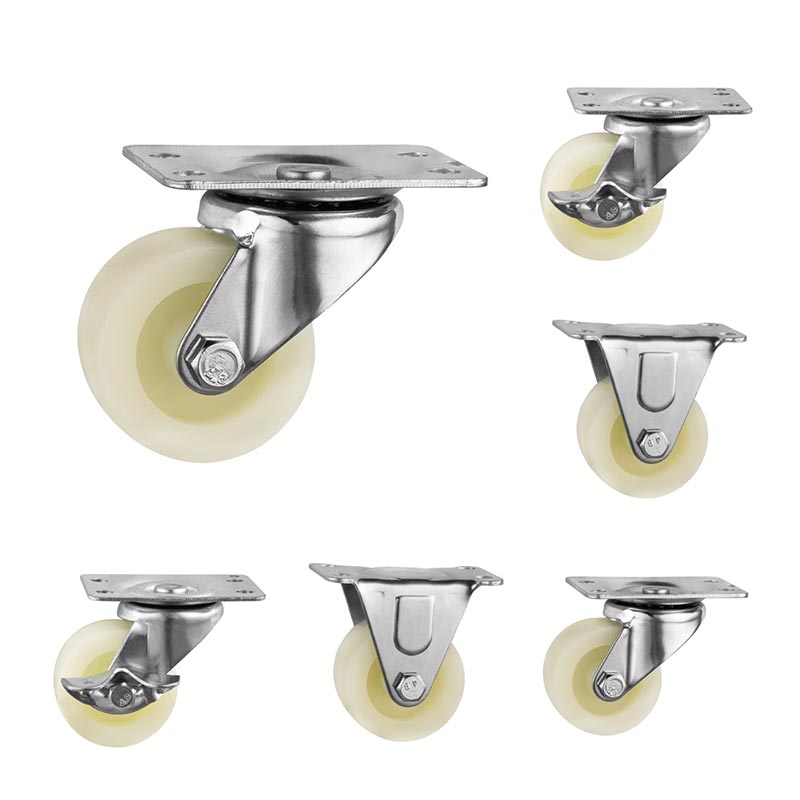 一般用キャスター ブレーキ