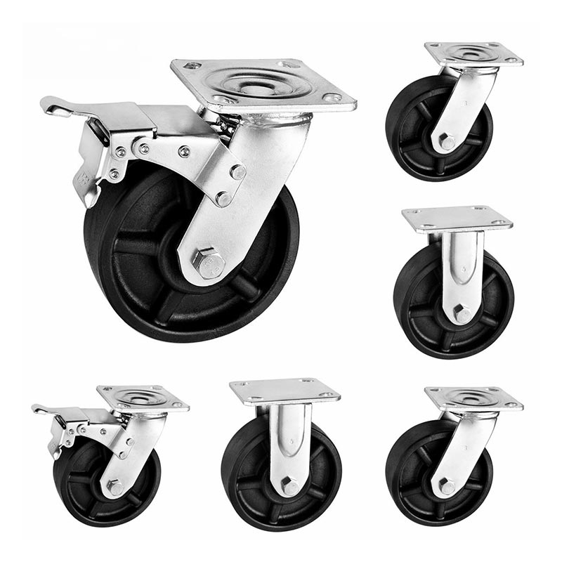 耐久性高温キャスター220℃