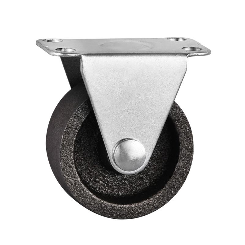 Light Metal Casters