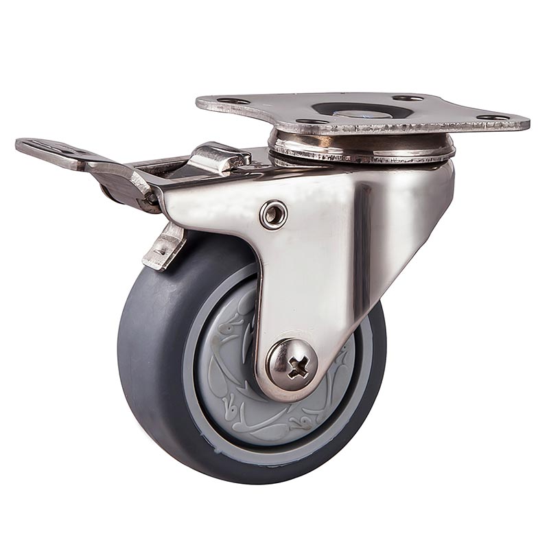 Stainless Steel Caster