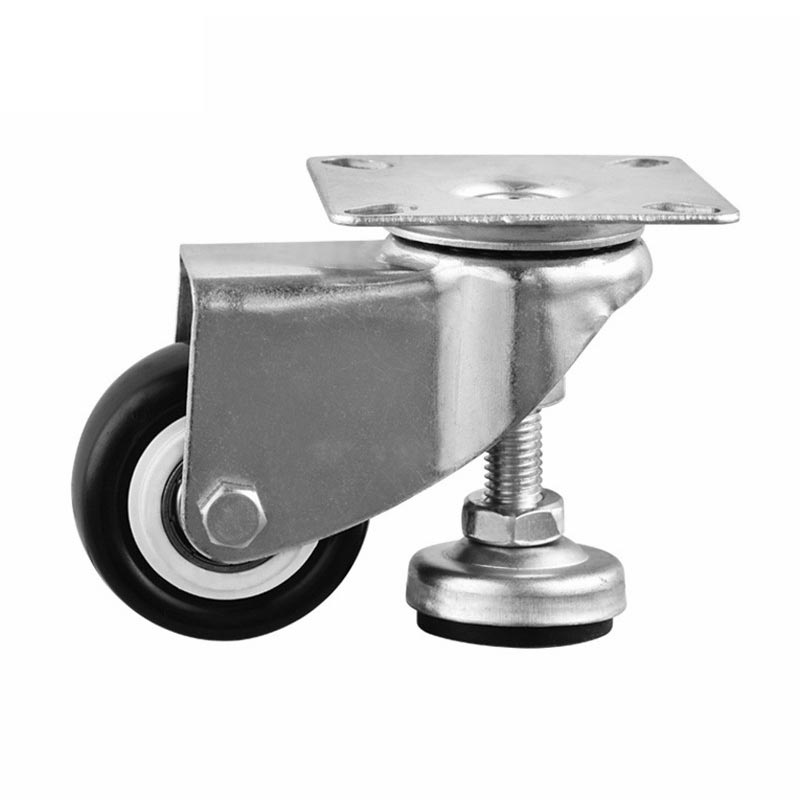 Medium Duty Leveling Casters 