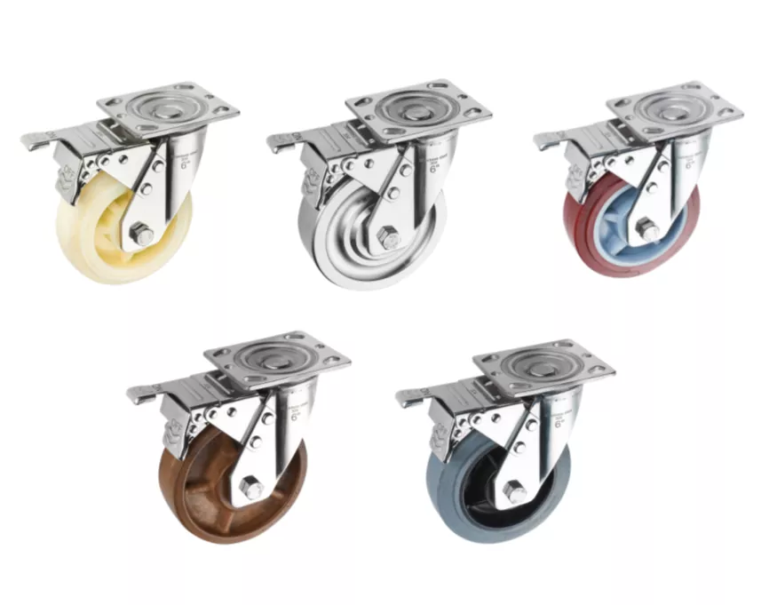 Foshan Chuanli Casters Manufacturing Co., Ltd.