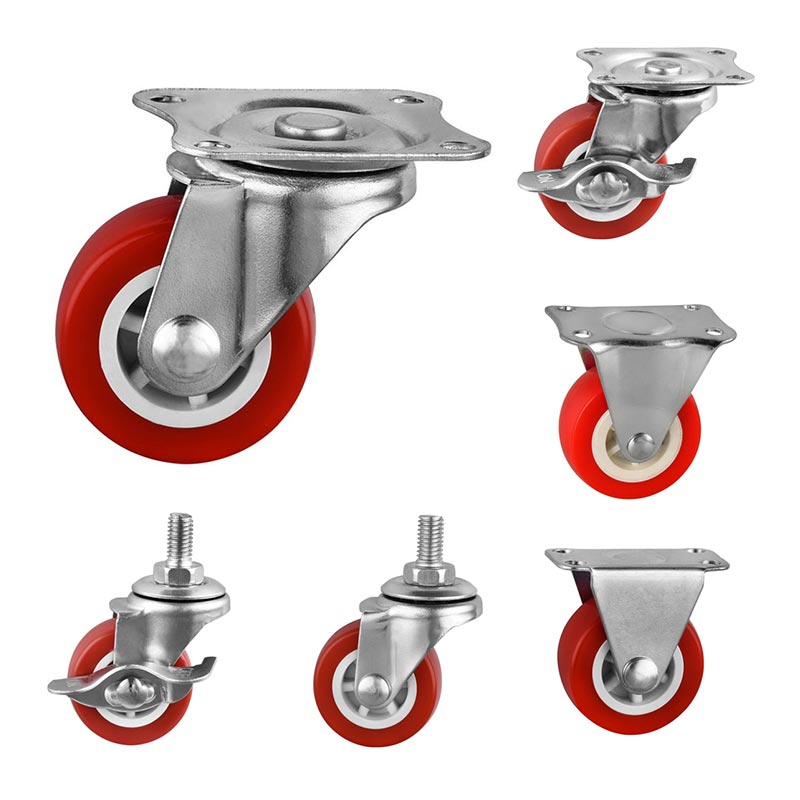 軽量キャスターホイール