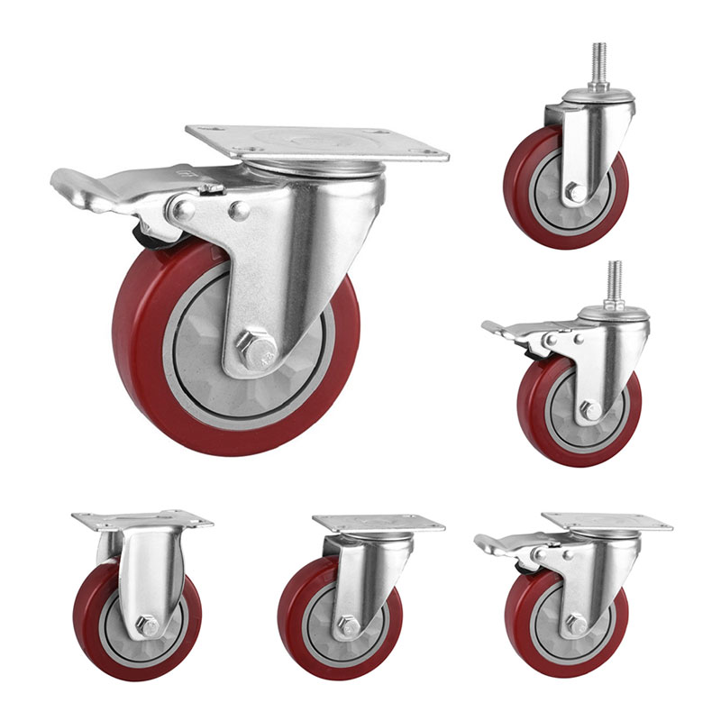 中型キャスター