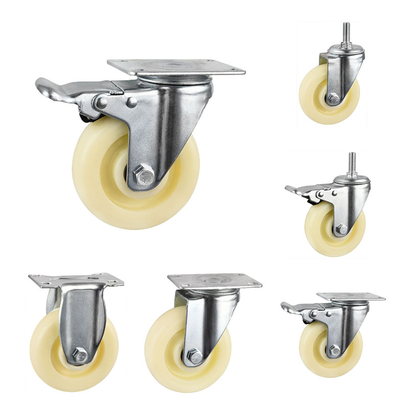 中型キャスター