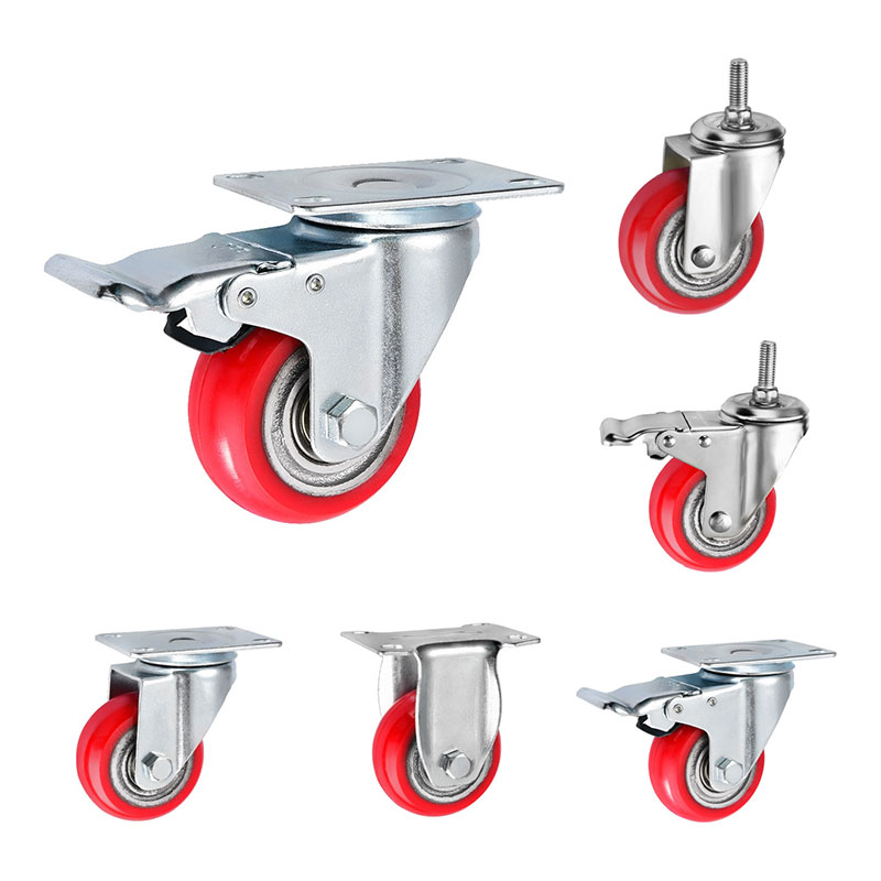 中量キャスター